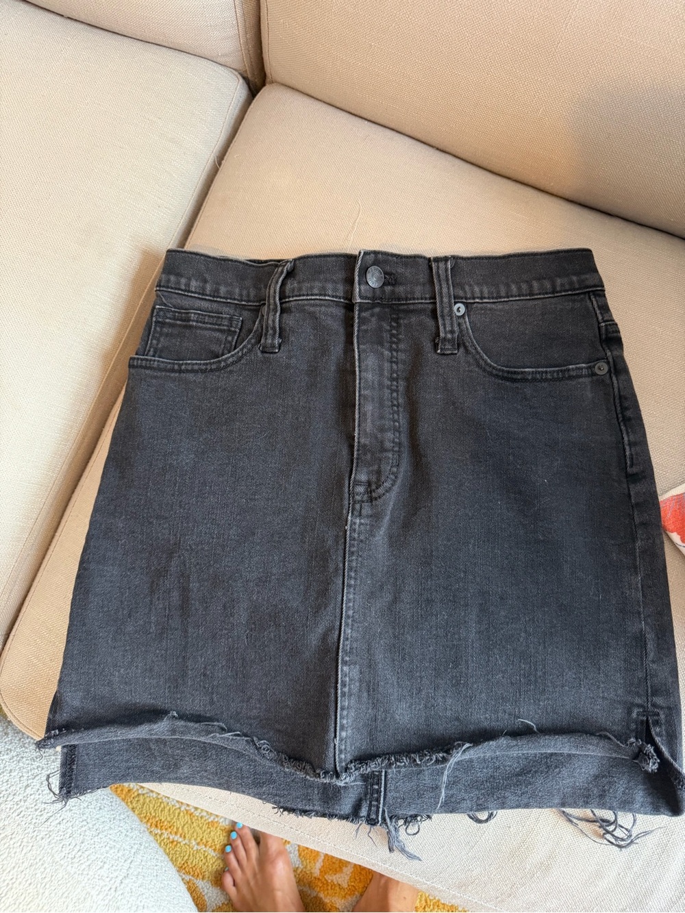 Jeans Subcategory Identification